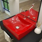 Kit Cuba Q440 Com Torneira Pratika 1060 Metal E Válvula Click