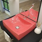 Kit Cuba Q440 Com Torneira Pratika 1060 Metal E Válvula Click