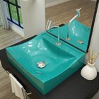 Kit Cuba Q440 Com Torneira Pratika 1060 Metal E Válvula Click