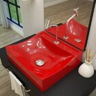 Kit Cuba Q440 Com Torneira Pratika 1060 Metal E Válvula Click