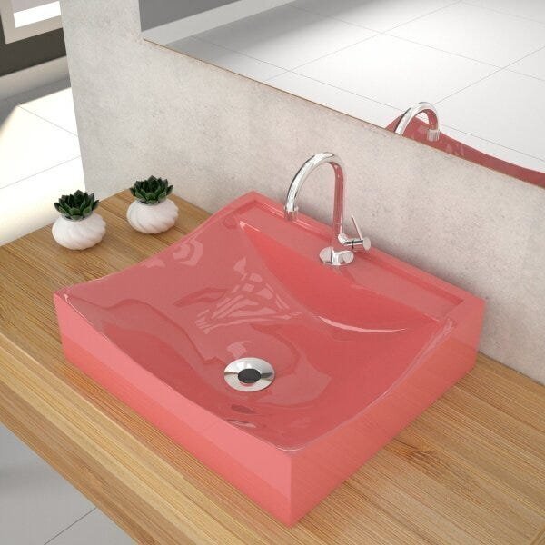 Kit Cuba Q440 Com Válvula 1 Pol. E Sifão Pvc E Flexível Compa