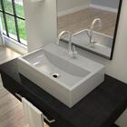 Kit Cuba Q45 C/torneira 1198 Metal + Válvula 1'' (2,6cm) + Si