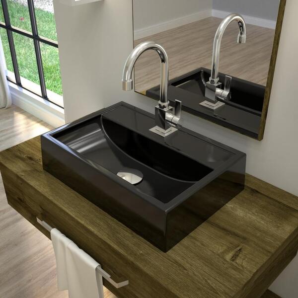 Kit Cuba Q45 C/torneira Luxo 1195 + Válvula Click 1 1/2'' (04