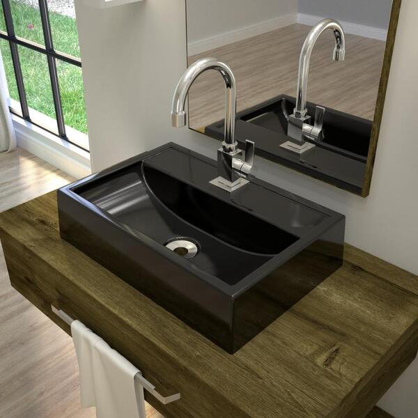 Kit Cuba Q45 C/torneira Luxo 1195 Metal 1/4 Volta