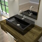 Kit Cuba Q45 Com Torneira 1198 Metal E Válvula Click 1 Pol. S