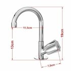 Kit Cuba Q45 Com Torneira C50 E Válvula 1 Pol. Abs Compace Az