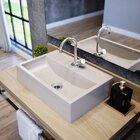 Kit Cuba Q45 Com Torneira C50 E Válvula 1 Pol. Abs Compace Be