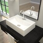 Kit Cuba Q45 E Válvula Click 1"b Pol. Com Sifão Cromado E Fle