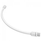 Kit Cuba Q45 Torneira Luxo 1195 Metal Válvula Click 1 Polegad