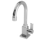 Kit Cuba Q45 Torneira Luxo 1195 Metal Válvula Click 1 Polegad