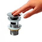 Kit Cuba Q45 Válvula Click 1 Polegada G Compace