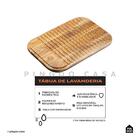 Kit Cuba Quadrada Aimoré E Tábua Para Lavanderia Pingoo.casa