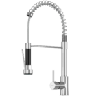 Kit Cuba Quebec 60cm Aço Inox 304 + Calha Organizadora Aço In