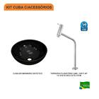 Kit Cuba R30 C/torneira Link 1062 Metal 1/4 Volta