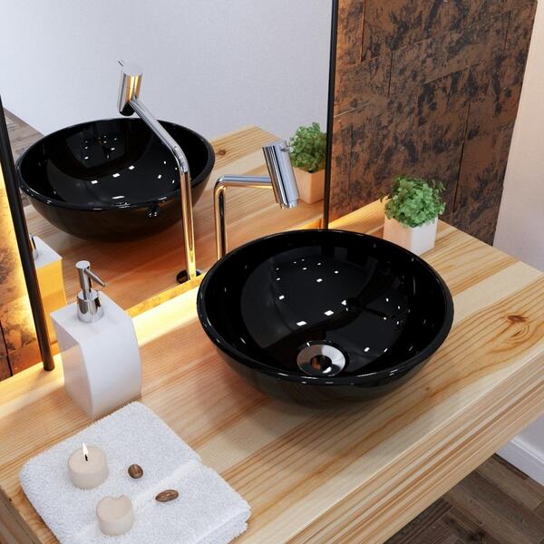 Kit Cuba R30 C/torneira Link 1062 Metal + Válvula 1'' (2,6cm)