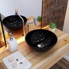 Kit Cuba R30 C/torneira Link 1062 Metal + Válvula Click 1 1/2