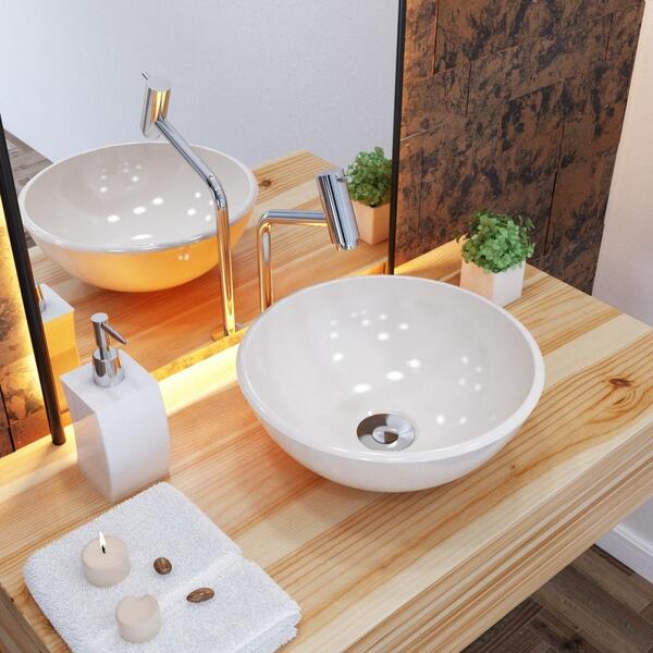 Kit Cuba R30 C/torneira Link 1062 Metal + Válvula Click 1''b