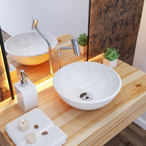 Kit Cuba R30 C/torneira Link 1062 Metal + Válvula Click 1''b