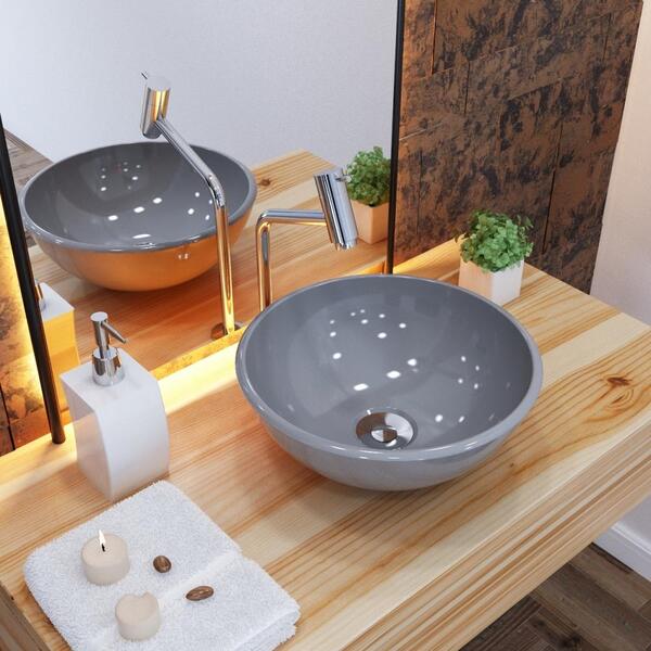 Kit Cuba R30 C/torneira Link 1062 Metal + Válvula Click 1''b