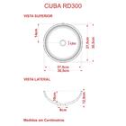 Kit Cuba R30 C/válvula Click 1 1/2'' (4,0cm)