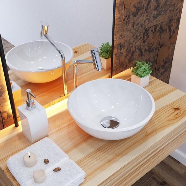 Kit Cuba R30 C/válvula Click 1 1/2'' (4,0cm)