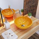 Kit Cuba R30 C/válvula Click 1''b (2,6cm) + Sifão Cromado + F