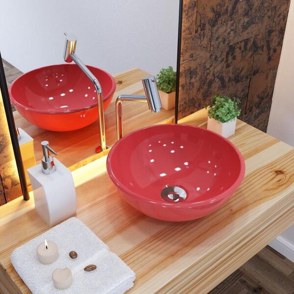 Kit Cuba R30 C/válvula Click 1''b (2,6cm) + Sifão Cromado + F