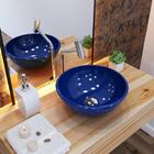 Kit Cuba R30 C/válvula Click Botão 1''b (2,6cm)