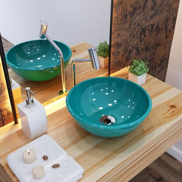 Kit Cuba R30 C/válvula Metal 1'' (2,6cm)