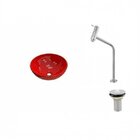 Kit Cuba R30 Com Torneira Link 1062 Metal E Válvula 1 Polegad