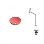 Kit Cuba R30 Com Torneira Link 1062 Metal E Válvula Click 1 P