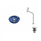 Kit Cuba R30 Com Torneira Link 1062 Metal E Válvula Click 1 P