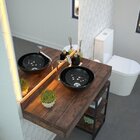 Kit Cuba R30 Com Torneira Link 1062 Metal E Válvula Click 1 P