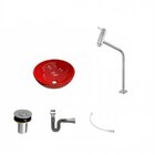 Kit Cuba R30 Com Torneira Link 1062 Metal E Válvula Click 1 P