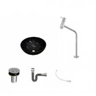 Kit Cuba R30 Com Torneira Link 1062 Metal E Válvula Click 1 P