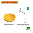 Kit Cuba R35 C/torneira Link 1062 Metal 1/4 Volta