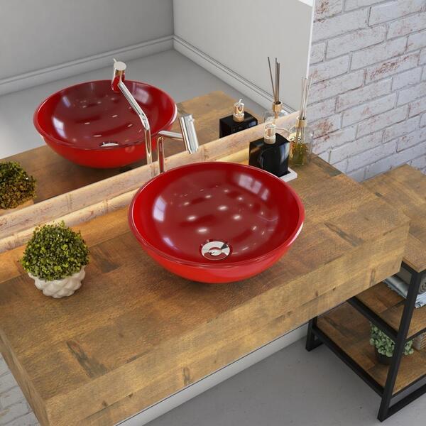 Kit Cuba R35 C/torneira Link 1062 Metal + Válvula Click 1''b