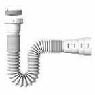 Kit Cuba R35 C/válvula Click 1 1/2'' (4,0cm) + Sifão Pvc + Fl