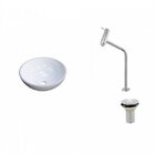 Kit Cuba R35 Com Torneira Link 1062 Metal E Válvula 1 Polegad