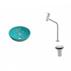 Kit Cuba R35 Com Torneira Link 1062 Metal E Válvula 1 Polegad