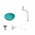 Kit Cuba R35 Com Torneira Link 1062 Metal E Válvula 1 Polegad