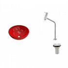 Kit Cuba R35 Com Torneira Link 1062 Metal E Válvula 1 Polegad