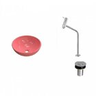 Kit Cuba R35 Com Torneira Link 1062 Metal E Válvula Click 1 P