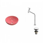 Kit Cuba R35 Com Torneira Link 1062 Metal E Válvula Click 1 P