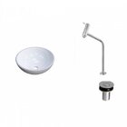 Kit Cuba R35 Com Torneira Link 1062 Metal E Válvula Click 1 P