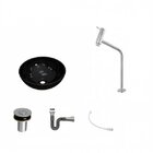 Kit Cuba R35 Com Torneira Link 1062 Metal E Válvula Click 1 P