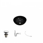 Kit Cuba R35 Com Válvula Click 1 Polegada E Meia E Sifão Pvc