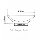 Kit Cuba Rimini Solução Completa - Japi