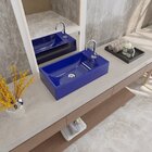 Kit Cuba Rl545 Roma Com Torneira 1198 E Válvula Botão Azul Es