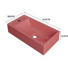 Kit Cuba Rl545 Roma Com Torneira 1198 E Válvula Botão Com Sif